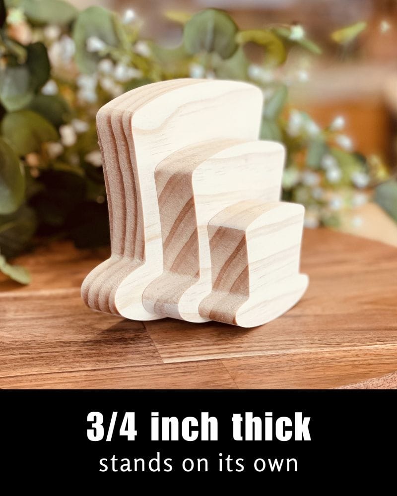 Top Hat: Snowman or Leprechaun - Image 2