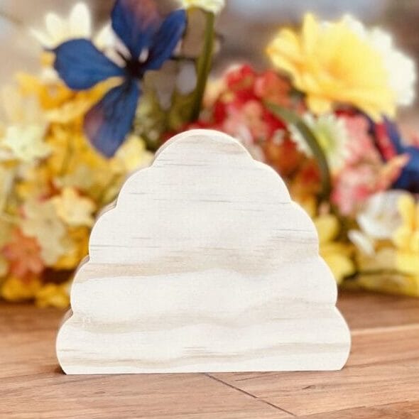 Beehive Shaped Craft Wood, Unfinished Tiered Tray Decor, Wood Beehive, DIY Wood Crafts, DIY Spring Decor, Ready to Paint Craft Wood, Unfinished Wood Craft, Spring Crafts, Spring Tiered Tray Decor, Ready to Paint Beehive