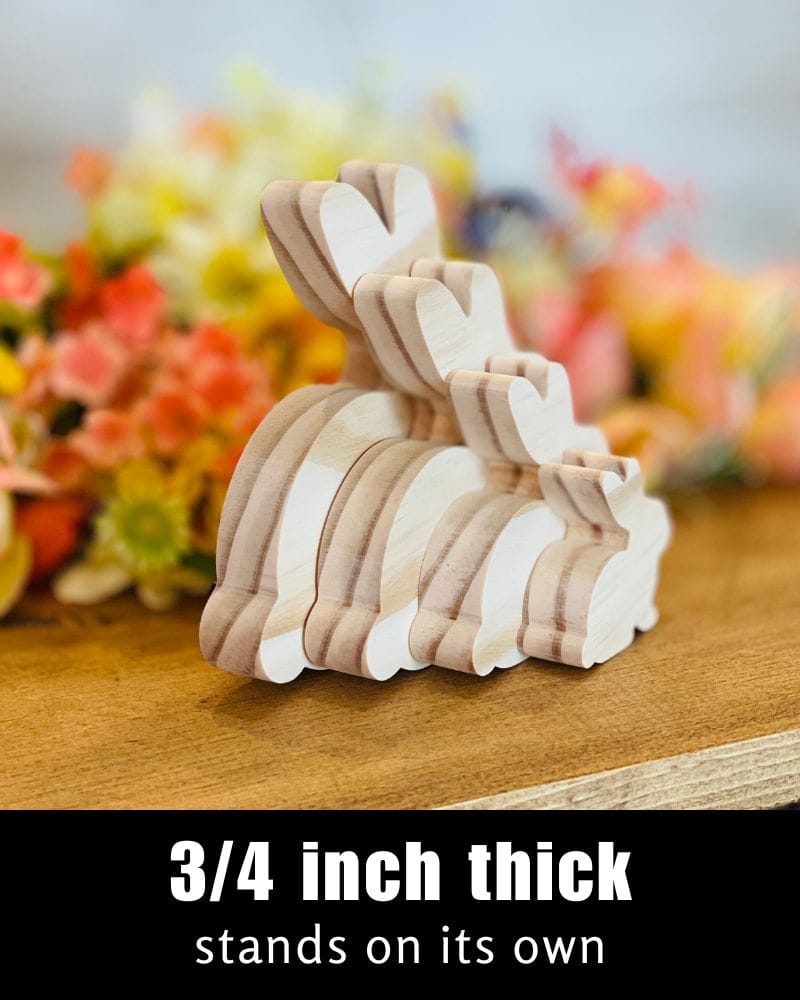 Sitting Bunny - Image 2