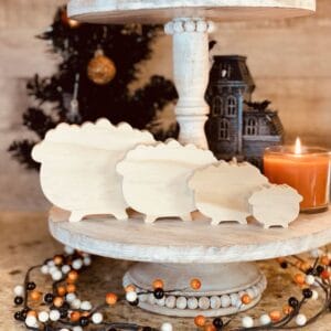 Alternative view of Cauldron