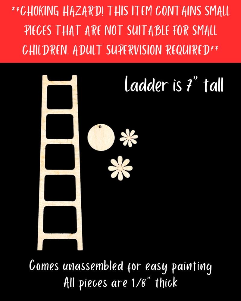 DIY Daisy Tiered Tray Bundle - Image 7