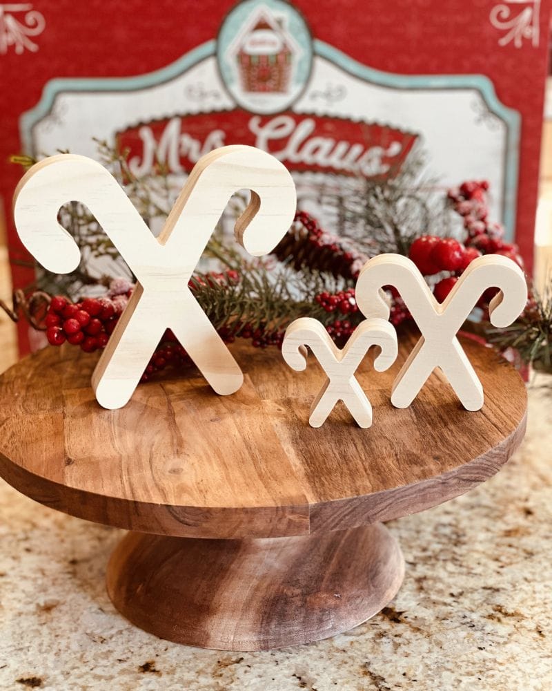 Candy Cane: Double Stick / Crossed - Image 4