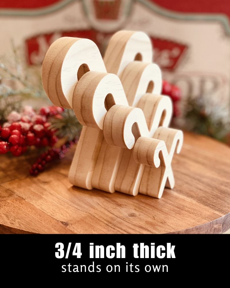 Candy Cane: Double Stick / Crossed - Image 3