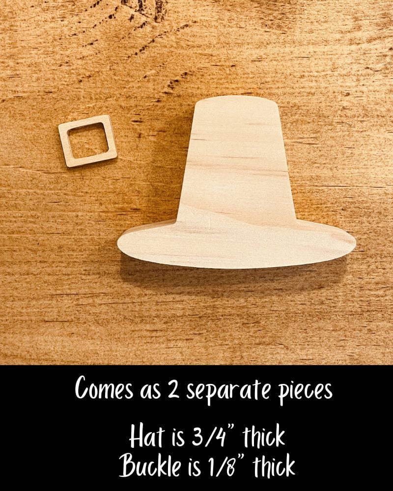 Pilgrim Hat - Image 2