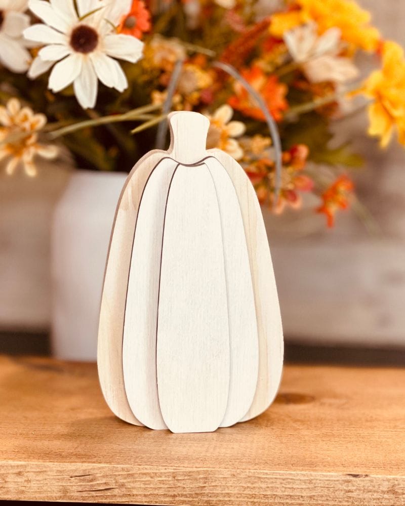 Tall Pumpkin: Layered - Image 4