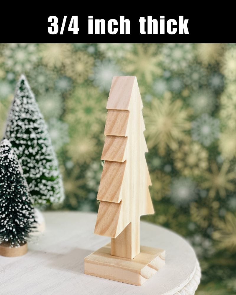 Tall Winter Tree - Image 3