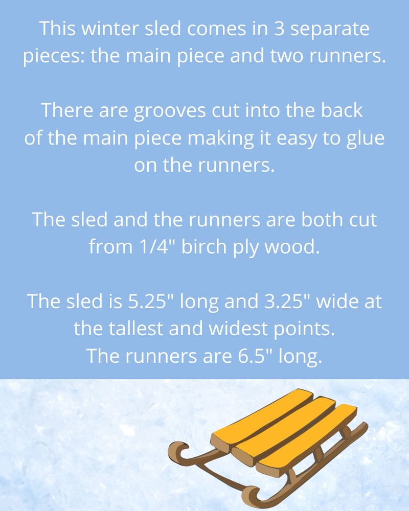 Winter Sled - Image 4