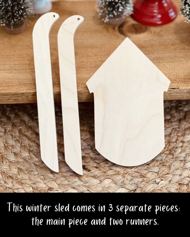 Winter Sled - Image 2