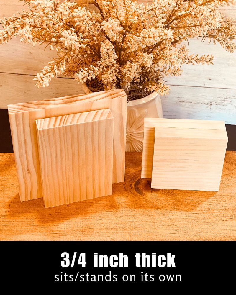 Square & Rectangle Blanks - Image 3