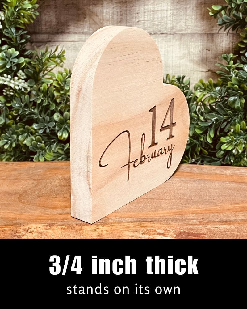 14 February Heart - Image 2