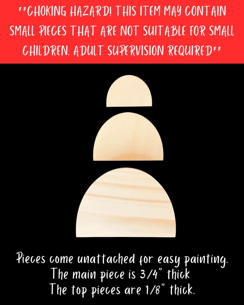 Rainbow - 3 Layers Stacked - Image 2