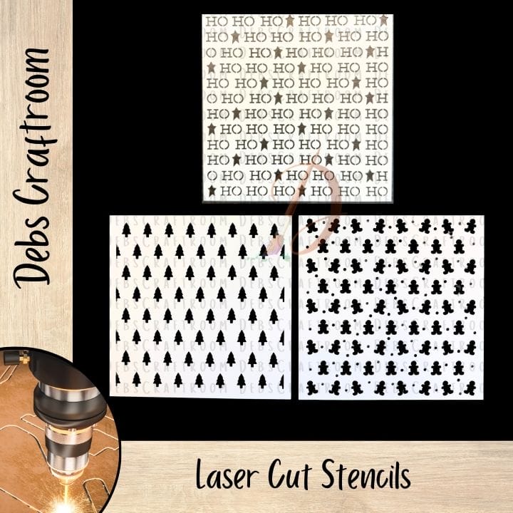 Christmas Stencils