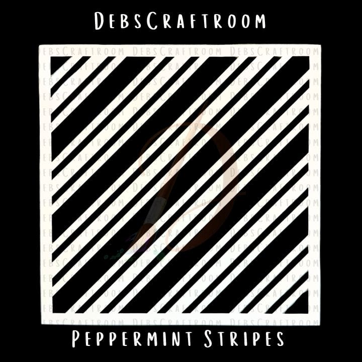 Peppermint Candy Stencils - Image 2