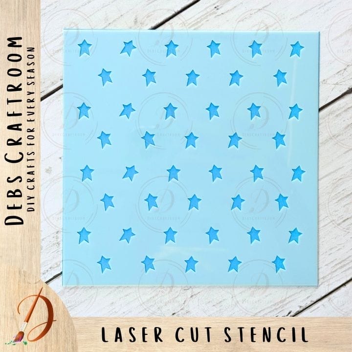 Star Stencil