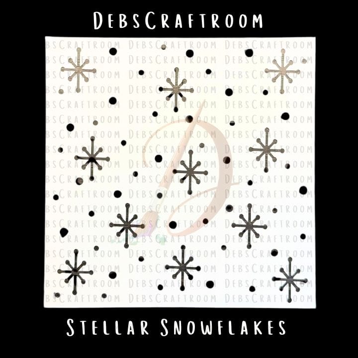 Winter Sky Stencils - Image 3